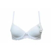 Limar push up beugel BH wit