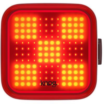 Knog Achterlicht Blinder Grid 100 Lumen Oplaadbaar Led Zwart Knog Achterlicht Blinder Grid 100 Lumen Oplaadbaar Led Zwart