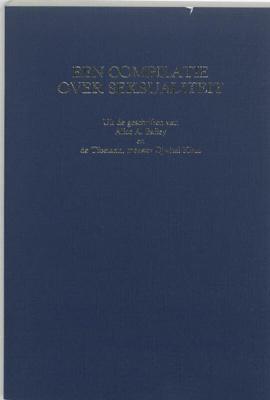 Een compilatie over seksualiteit (Paperback)