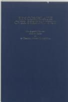 Een compilatie over seksualiteit (Paperback)
