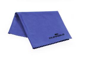 Durable TECHCLEAN Microvezel Blauw 1 stuk(s)