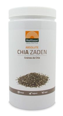 Absolute chia zaad raw