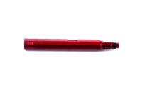 Miche Presta Ventielverlenger 50mm - Rood Miche Presta Ventielverlenger 50mm - Rood