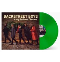 Backstreet Boys - A Very Backstreet Christmas (Gekleurd Vinyl) LP