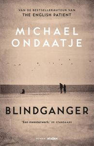 Blindganger - Michael Ondaatje - ebook