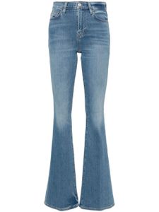 FRAME jean Le High Flare - Bleu