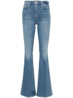 FRAME jean Le High Flare - Bleu