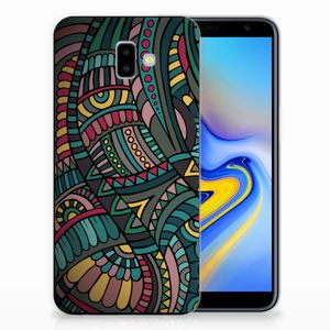 Samsung Galaxy J6 Plus (2018) TPU bumper Aztec