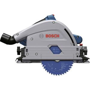 Bosch Professional BITURBO GKT 18V-52 GC Accu-invalzaag 140 mm 20 mm 1620 W