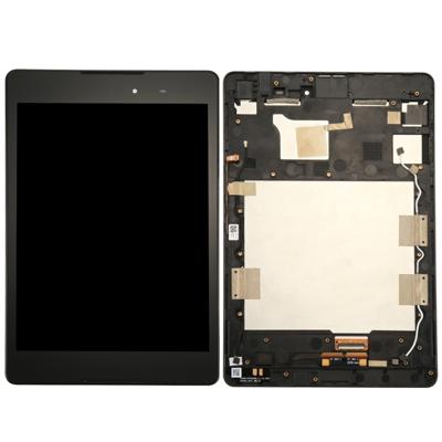 LCD-scherm en Digitizer met Frame voor Asus Zenpad 8.0 3 / Z581KL(Black)