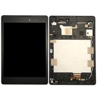 LCD-scherm en Digitizer met Frame voor Asus Zenpad 8.0 3 / Z581KL(Black)