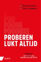 Proberen lukt altijd (Paperback) - thumbnail