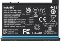 Insta360 X4 battery