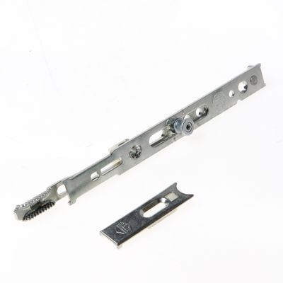I.s. eindafsluiting 180gr zil.