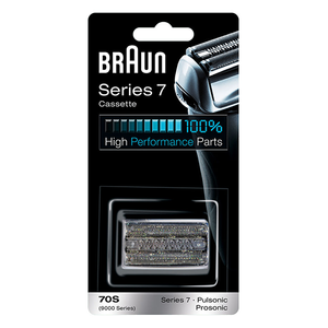 Braun Series 7 70S Elektrisch Scheerapparaat Reservekop Cassette – Zilver