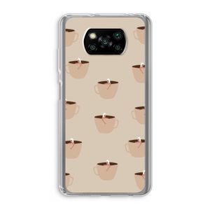 Morning coffee: Xiaomi Poco X3 NFC Transparant Hoesje