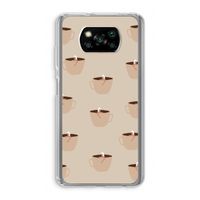 Morning coffee: Xiaomi Poco X3 NFC Transparant Hoesje