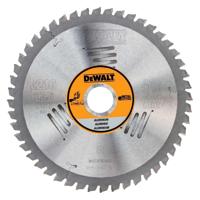 DeWALT Cirkelzaagblad voor Aluminium | Ø 216mm Asgat 30mm 48T - DT1914-QZ