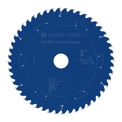 Bosch Accessoires EXPERT Wood cordless Cirkelzaagblad | 216 x 2/1,4 x 30 mm | T48 - 2608902164