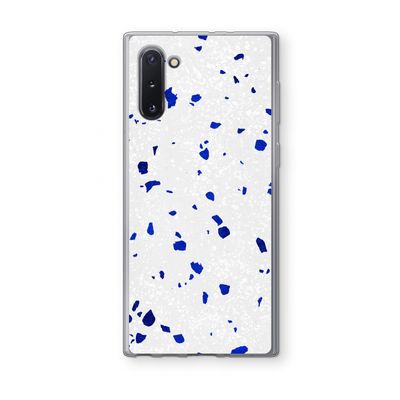Terrazzo N°5: Samsung Galaxy Note 10 Transparant Hoesje