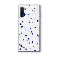 Terrazzo N°5: Samsung Galaxy Note 10 Transparant Hoesje