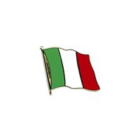 Pin broche speldje vlag Italie 2 cm   - - thumbnail