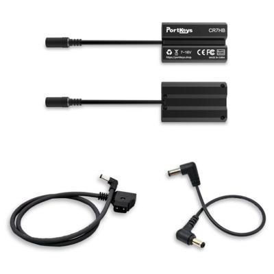 Portkeys CR7HB Wide Voltage Dummy Battery for Keygrip