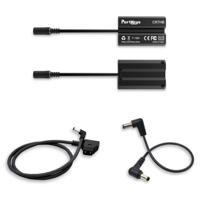 Portkeys CR7HB Wide Voltage Dummy Battery for Keygrip