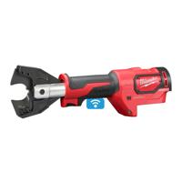 Milwaukee M18 ONEHCC-0C CU/AL SET FORCE LOGIC™ Accu hydraulische kabelkniptang 18V Basic Body in koffer