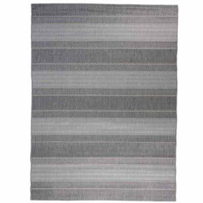 Vloerkleed - In&outdoor - Maestro - 20655-95 Grijs 120x170cm Vloerkleed - In&outdoor - Maestro - 20655-95 Grijs 120x170cm