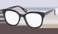 EYEDO -Black- Inslijpmontuur