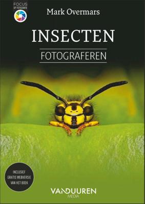 Insecten fotograferen (Paperback)