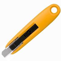 Cutter Olfa 1077174 9 mm Zwart