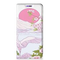 Samsung Galaxy A22 4G | M22 | Hoesje maken | Bird Standing