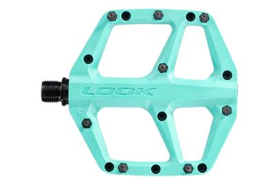 Look Trail Fusion Pedalen - Turquoise Look Trail Fusion Pedalen - Turquoise