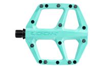 Look Trail Fusion Pedalen - Turquoise Look Trail Fusion Pedalen - Turquoise