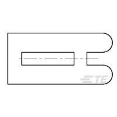 AMPMODU Mod II Horizontal Connector TE AMP AMPMODU Mod II Horizontal Connector 926498-3 TE Connectivity Inhoud: 1 stuk(s)