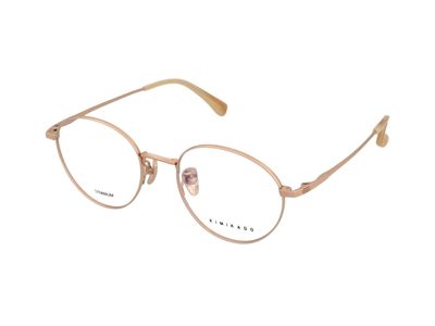 Brillen met correctie Kimikado Titanium Aki C1