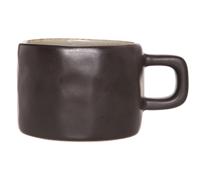 Cosy & Trendy Koffiekopjes Laguna Blue Grey 230 ml - 4 Stuks