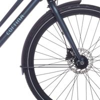 Cortina spatbord voor 28 e-mozzo thundercloud matt