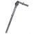 Pearl TH-70I-C 13x3 lange tomarm chroom Pearl TH-70I-C 13x3 lange tomarm chroom