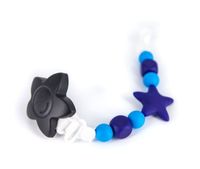 Lollipops & More fopspeenketting Tootsie Roll 28 cm siliconen - thumbnail