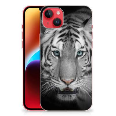 iPhone 14 Plus | TPU Hoesje | Tijger