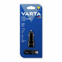 Auto oplader Varta -57931 USB 2.0 x 2 Auto oplader Varta -57931 USB 2.0 x 2