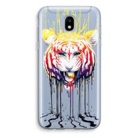 Fading: Samsung Galaxy J5 (2017) Transparant Hoesje