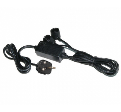 Aquaking Ballast RVS² 40W - Duurzame RVS Constructie voor Heldere Vijver - Geschikt voor Aquaking UVC