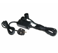 Aquaking Ballast RVS² 40W - Duurzame RVS Constructie voor Heldere Vijver - Geschikt voor Aquaking UVC