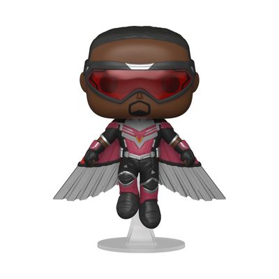 Pop! Marvel: The Falcon & the Winter Soldier - Falcon Flying Pose