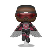 Pop! Marvel: The Falcon & the Winter Soldier - Falcon Flying Pose