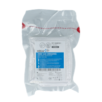 Traumaverband 9.5 x 18cm 1 Stuks